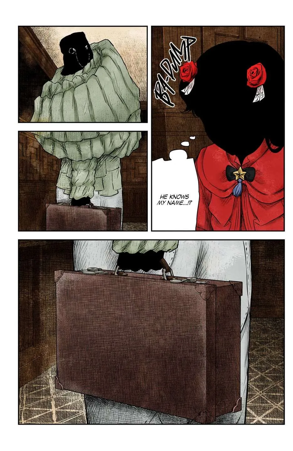 Shadow House Chapter 194 page 15 - 
