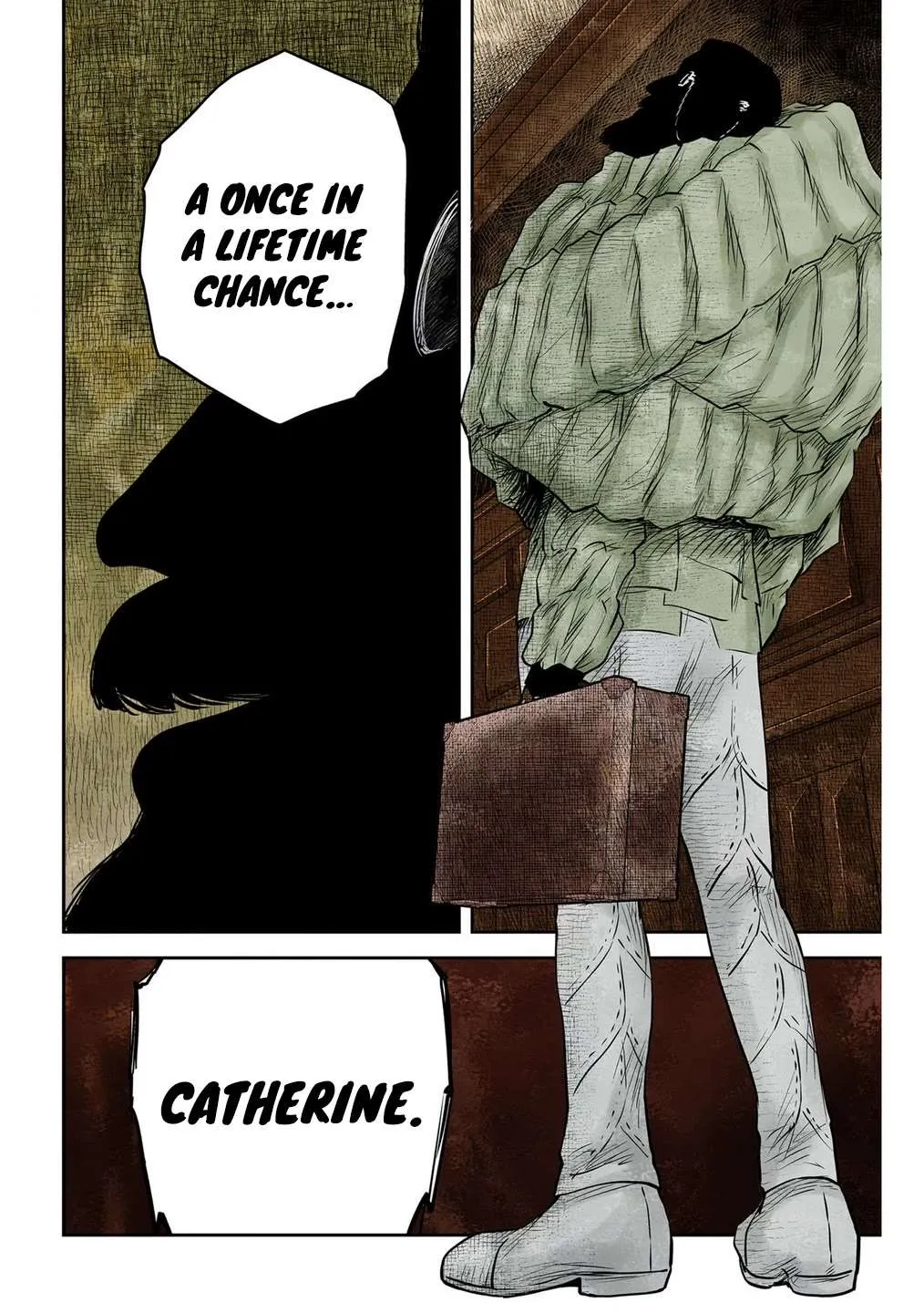 Shadow House Chapter 194 page 18 - 