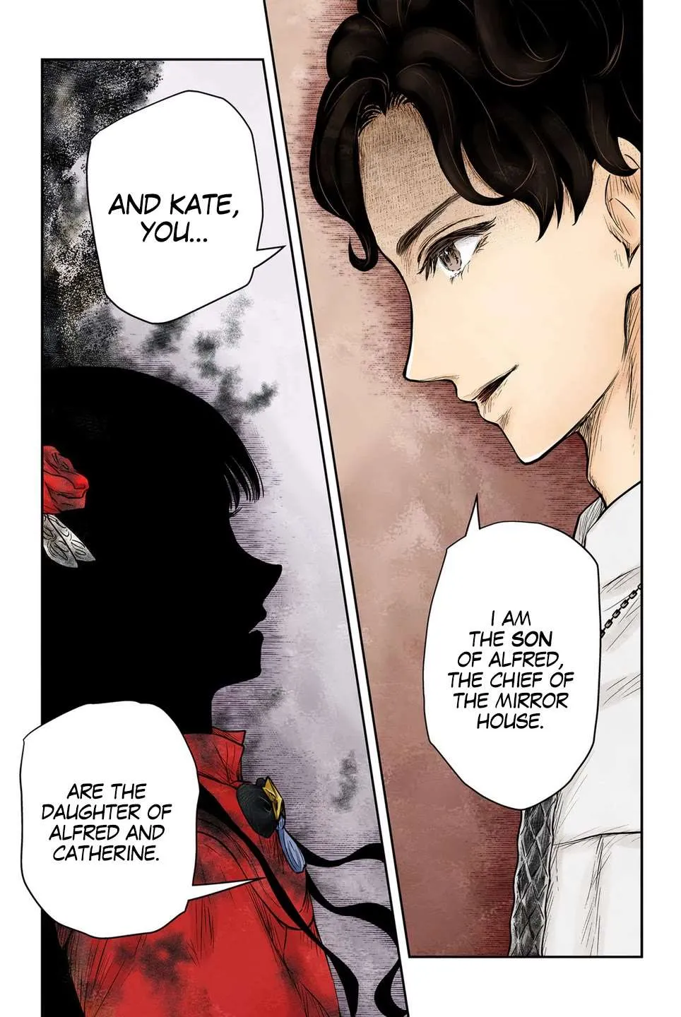 Shadow House Chapter 197 page 16 - 