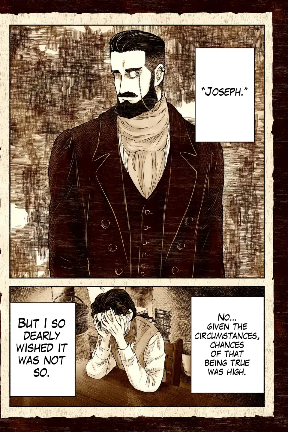 Shadow House Chapter 198 page 14 - 