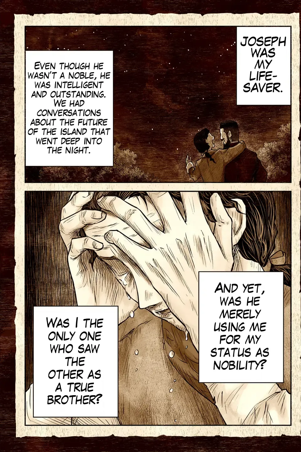Shadow House Chapter 198 page 15 - 