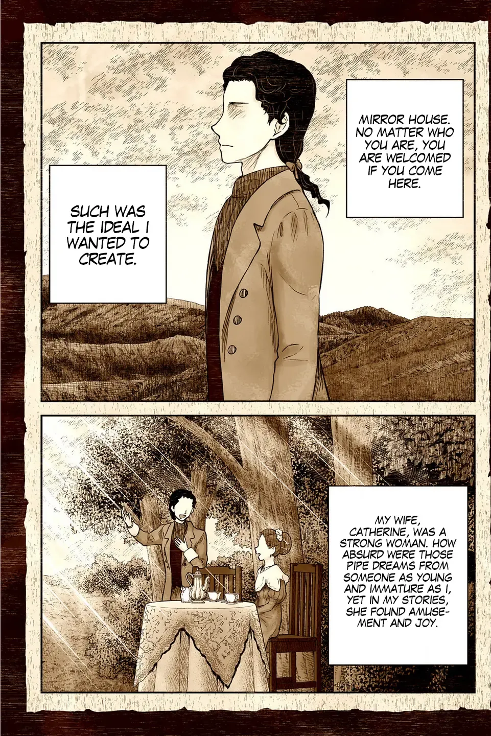 Shadow House Chapter 198 page 5 - 