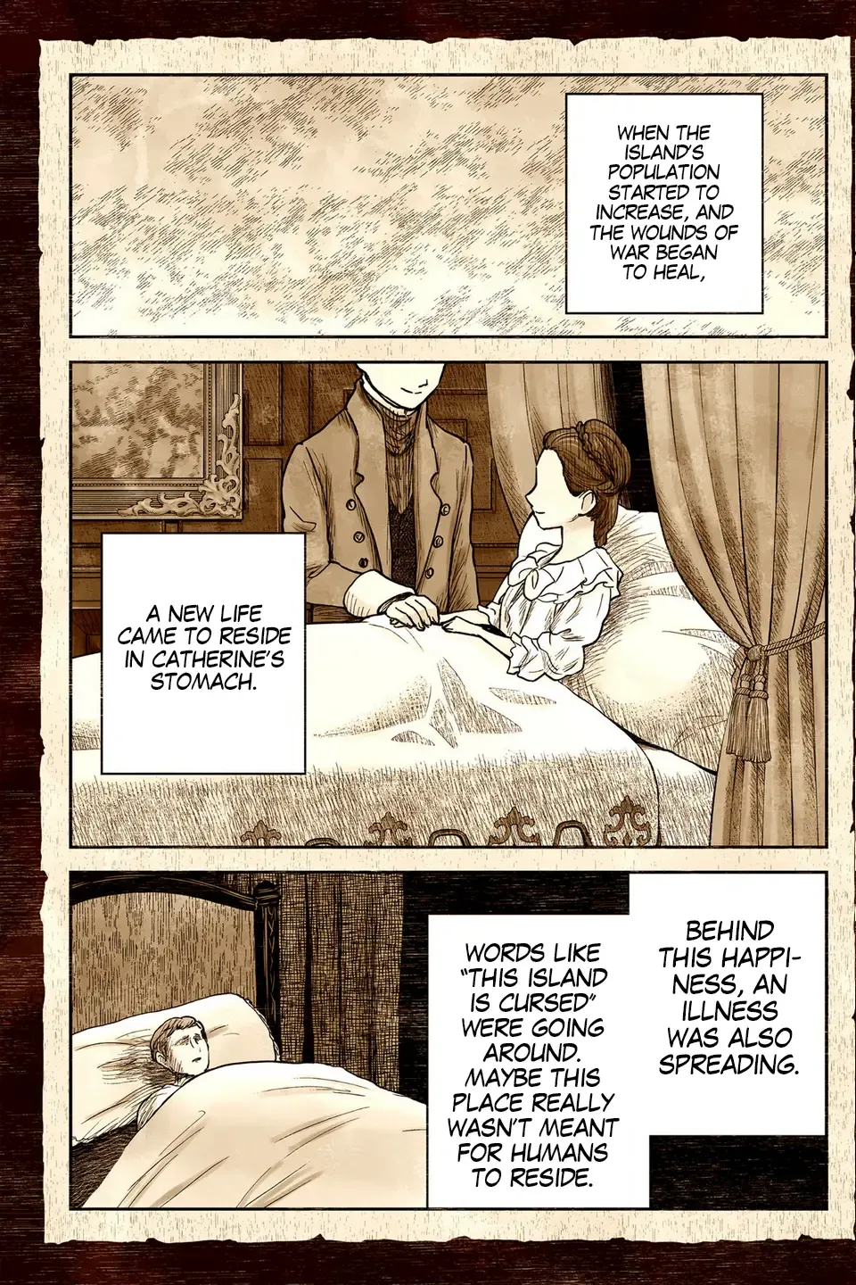 Shadow House Chapter 198 page 7 - 
