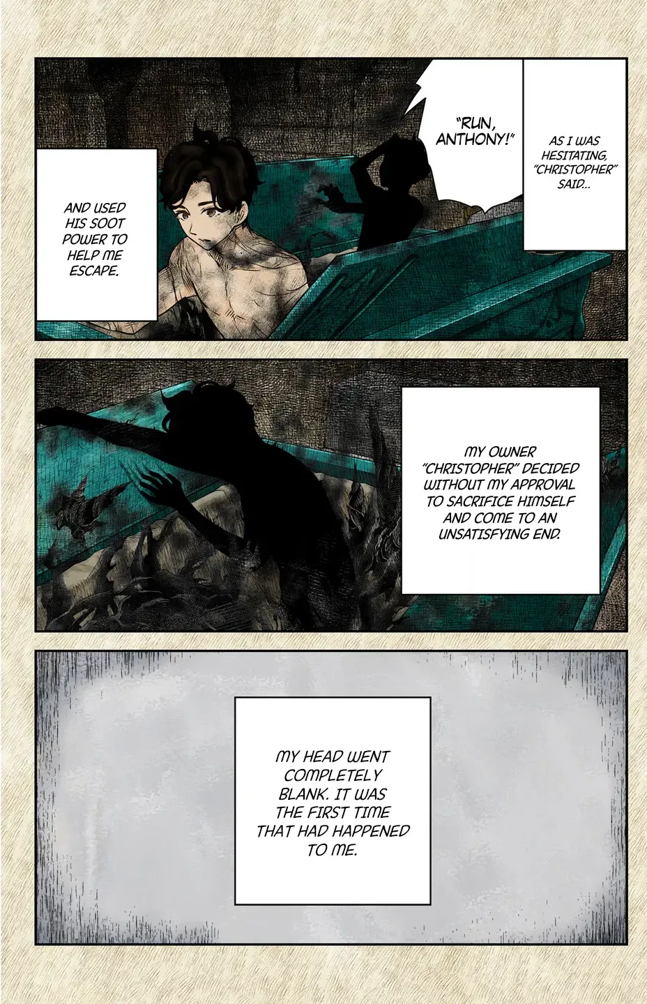 Shadow House Chapter 200 page 12 - 