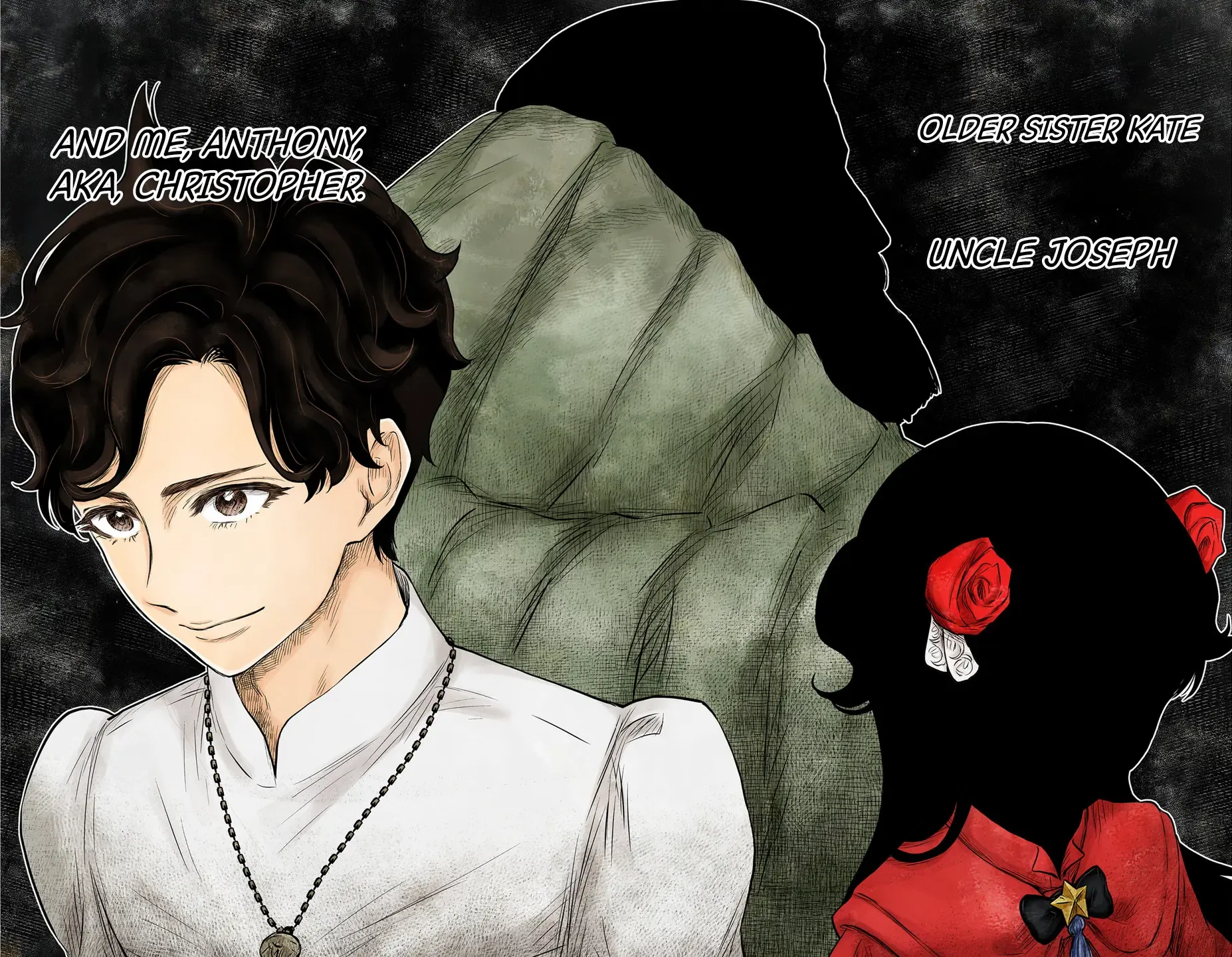 Shadow House Chapter 200 page 18 - 