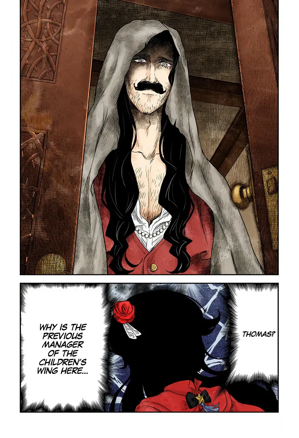 Shadow House Chapter 202 page 17 - 