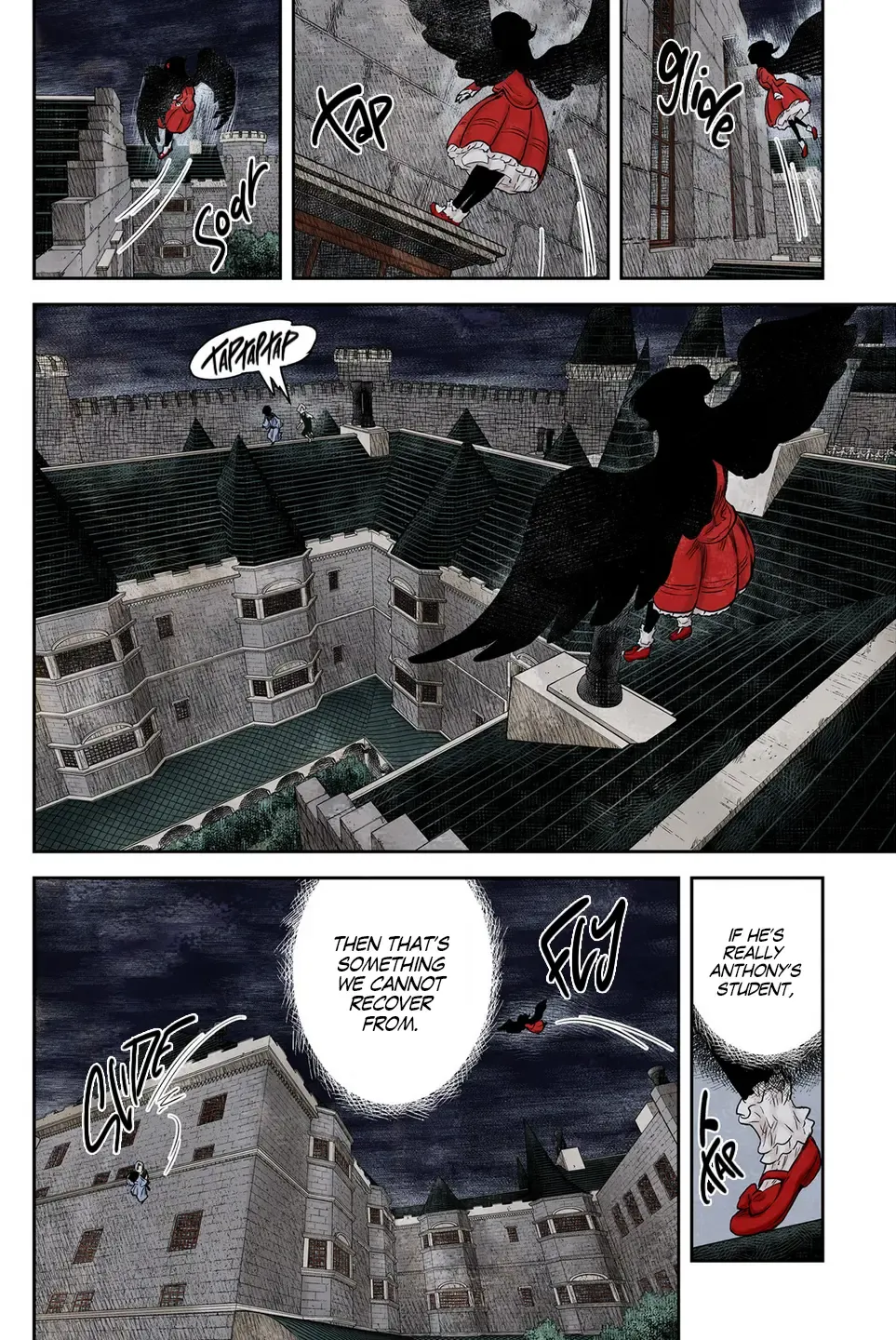 Shadow House Chapter 203 page 17 - 