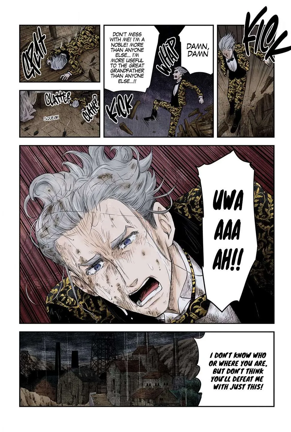 Shadow House Chapter 205 page 15 - 