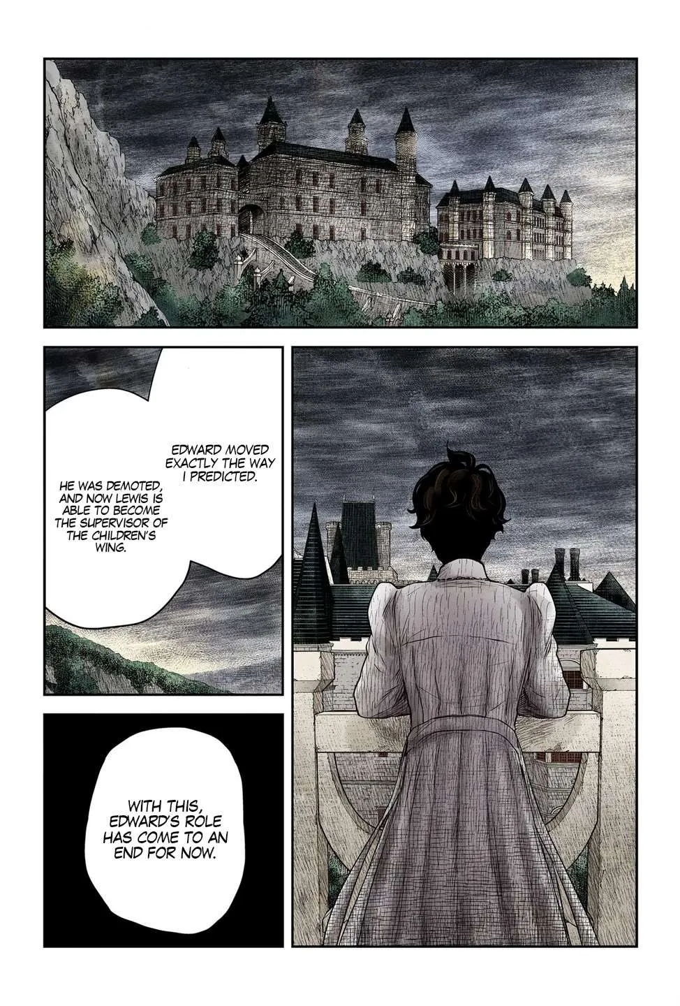 Shadow House Chapter 205 page 16 - 