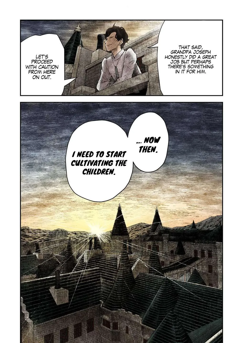Shadow House Chapter 205 page 17 - 