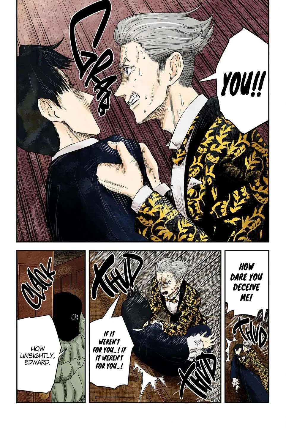 Shadow House Chapter 205 page 10 - 