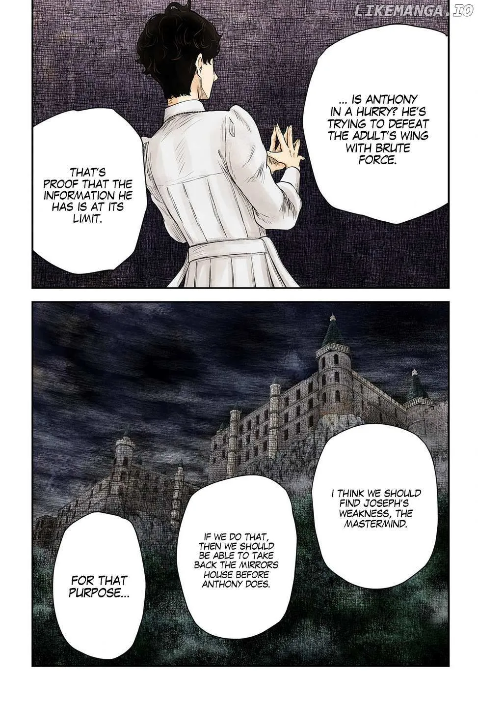 Shadow House Chapter 208 page 17 - 
