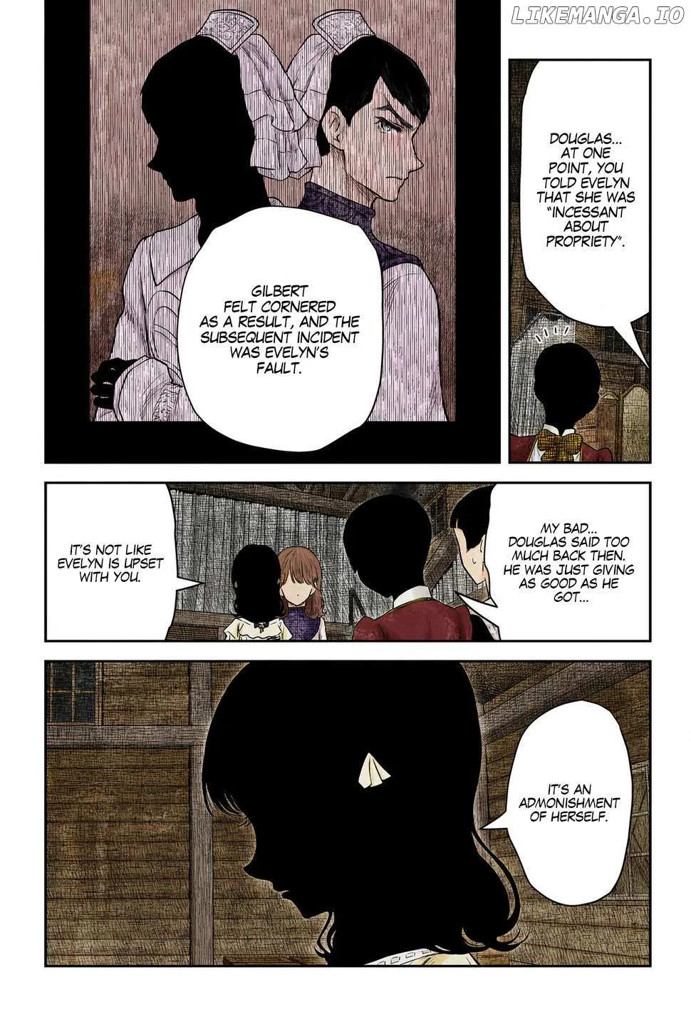 Shadow House Chapter 208 page 5 - 