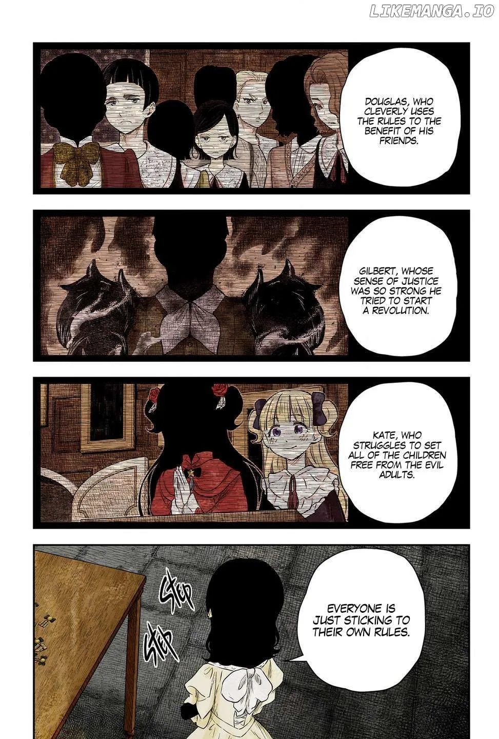 Shadow House Chapter 208 page 9 - 