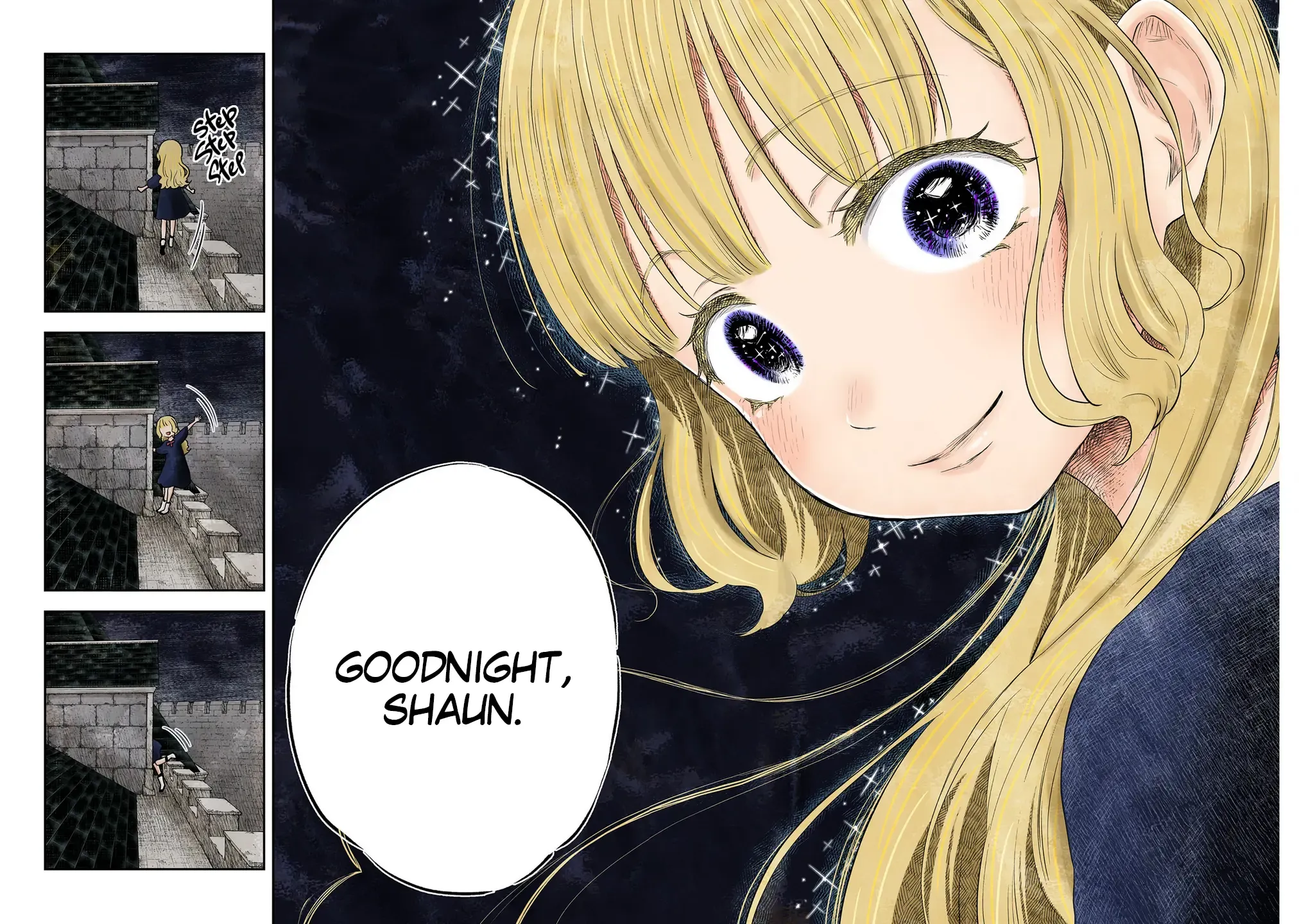 Shadow House Chapter 209 page 15 - 