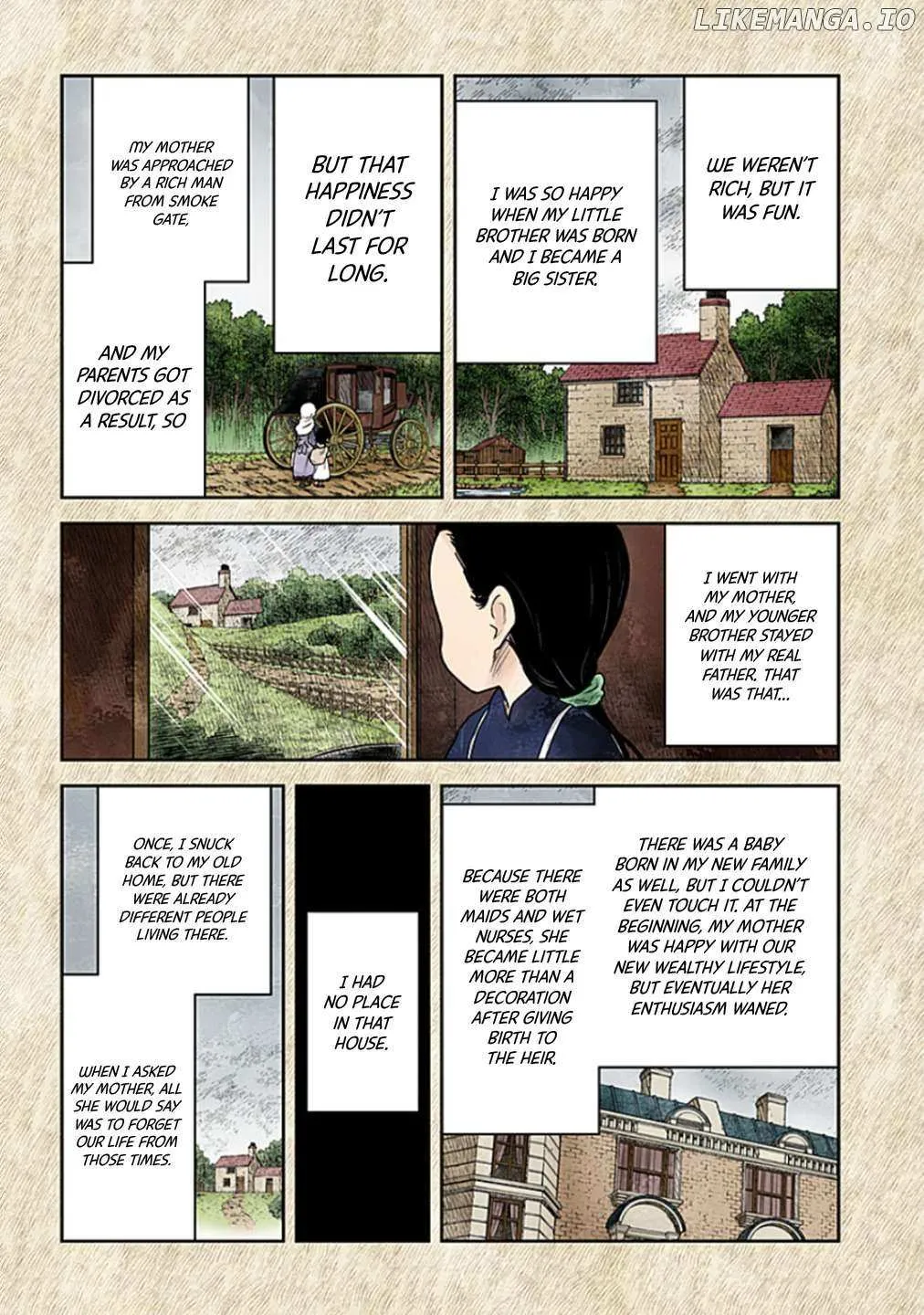 Shadow House Chapter 213 page 16 - 