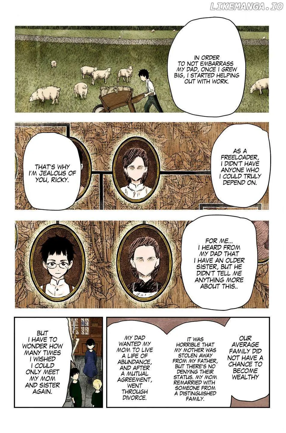 Shadow House Chapter 214 page 10 - 