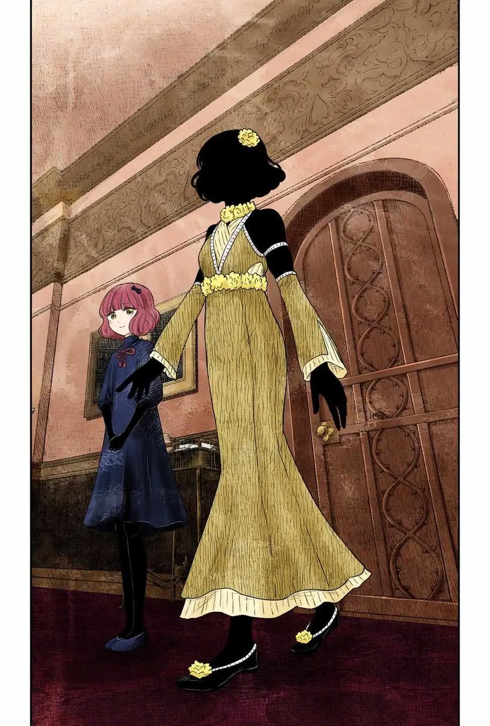 Shadow House Chapter 216 page 12 - 