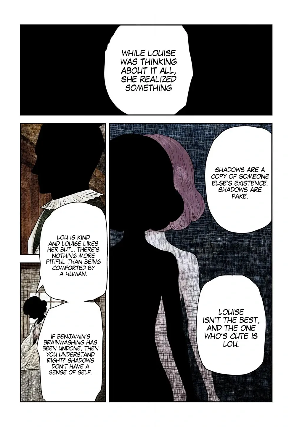 Shadow House Chapter 216 page 8 - 