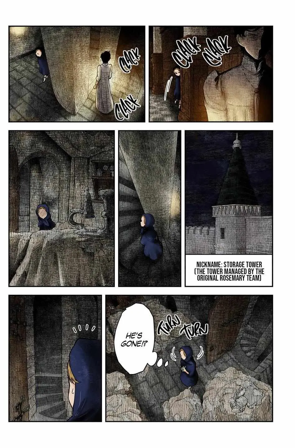 Shadow House Chapter 217 page 16 - 