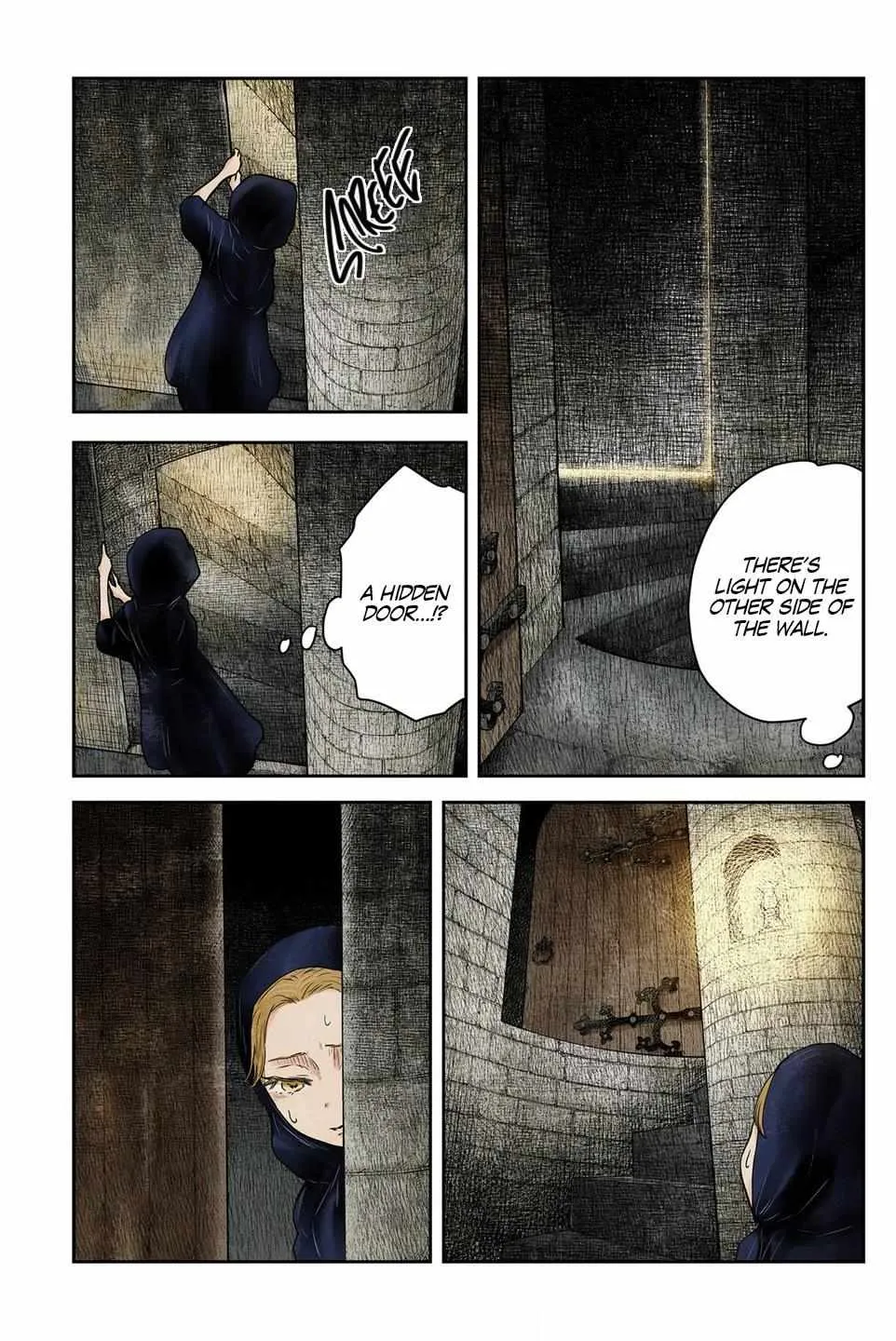 Shadow House Chapter 217 page 17 - 