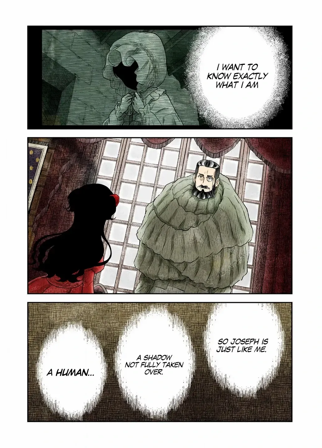 Shadow House Chapter 219 page 18 - 