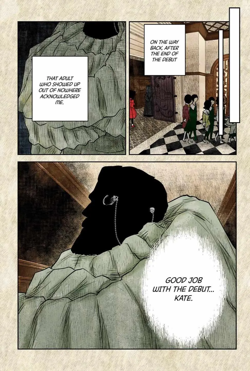 Shadow House Chapter 219 page 5 - 