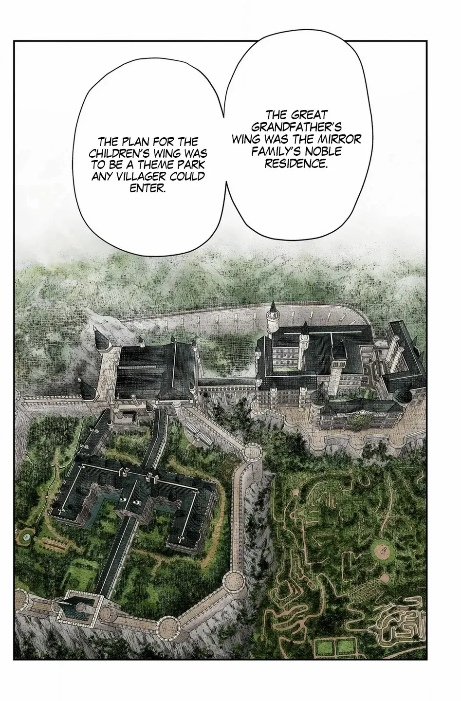 Shadow House Chapter 221 page 11 - 
