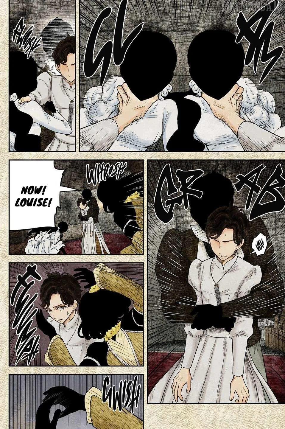 Shadow House Chapter 223 page 11 - 