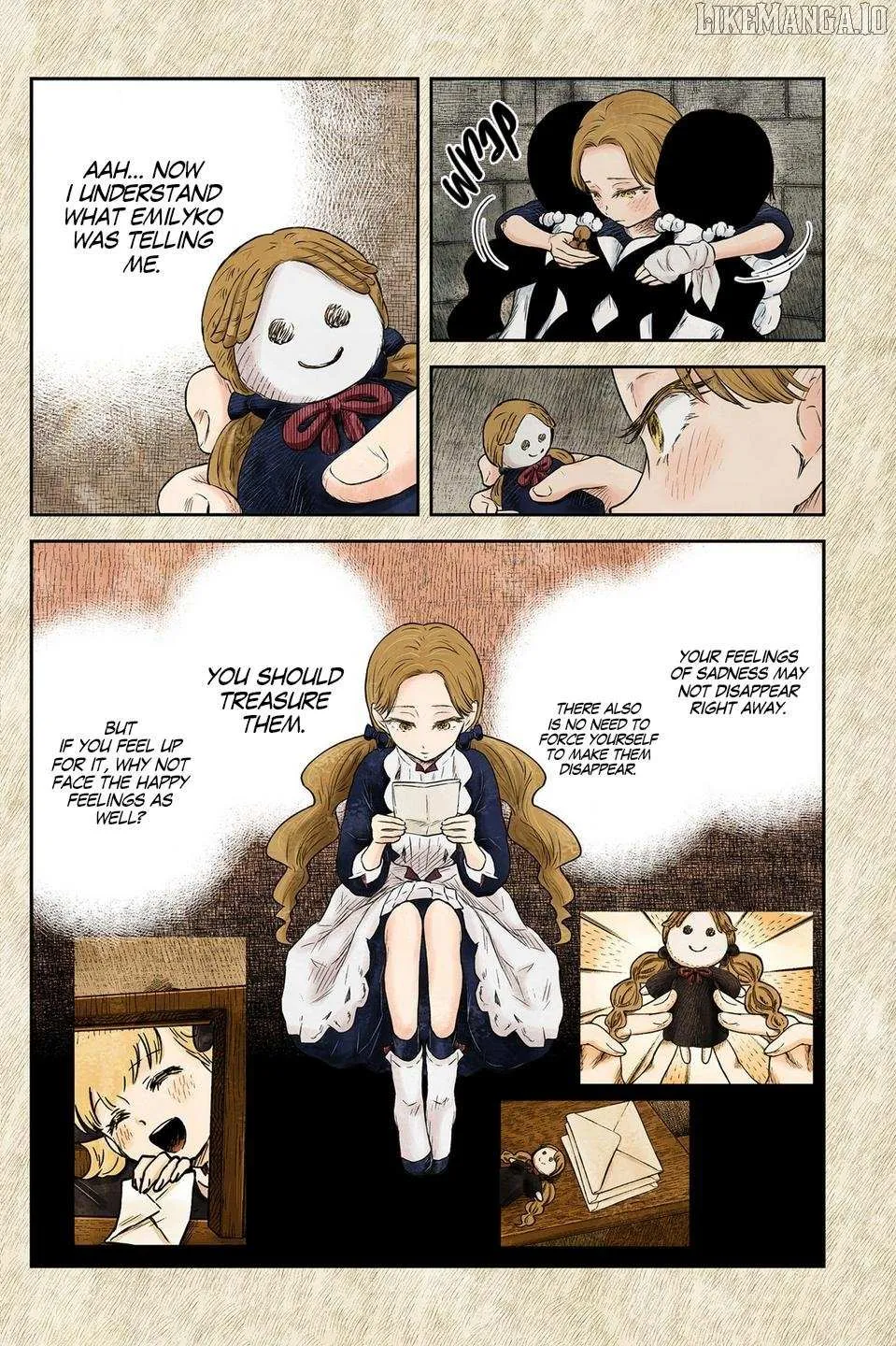 Shadow House Chapter 223 page 15 - 