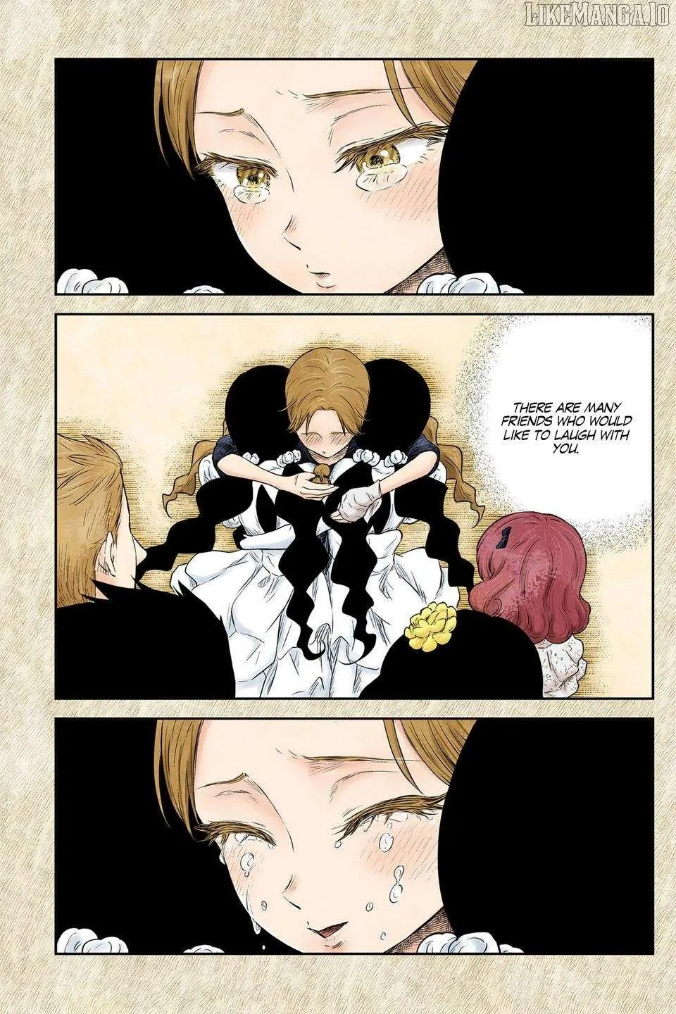 Shadow House Chapter 223 page 16 - 