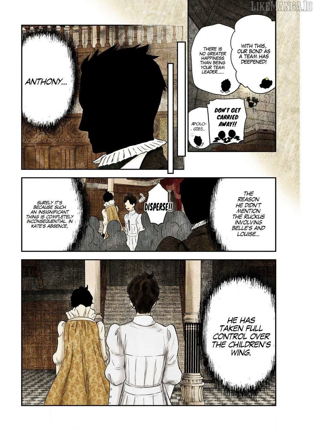 Shadow House Chapter 223 page 17 - 