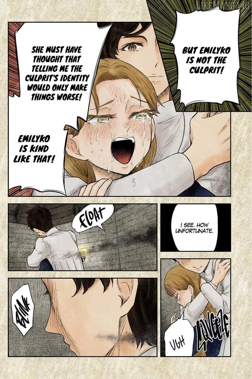 Shadow House Chapter 223 page 9 - 