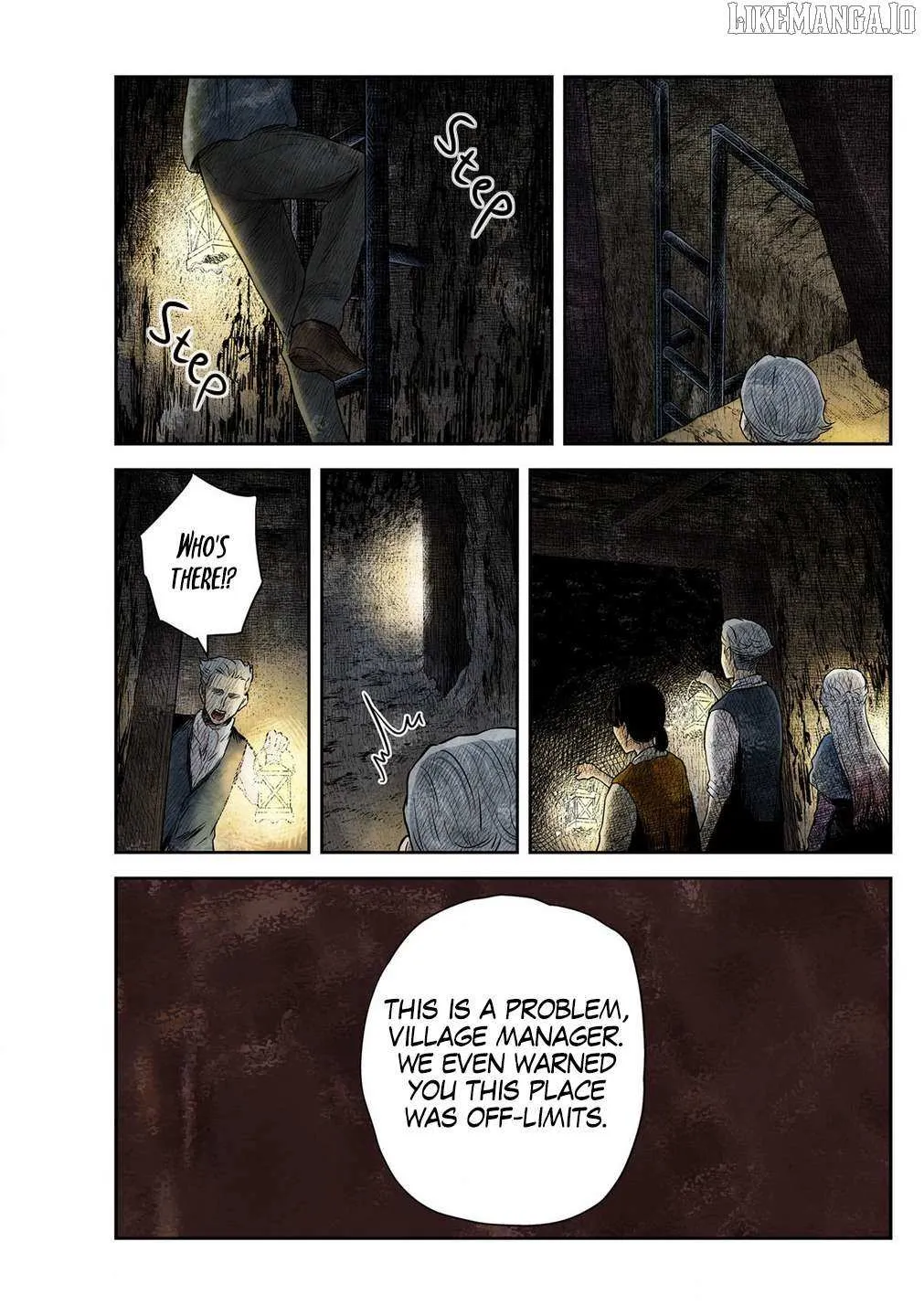 Shadow House Chapter 224 page 15 - 