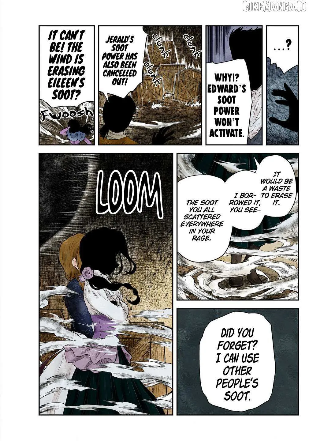 Shadow House Chapter 225 page 13 - 