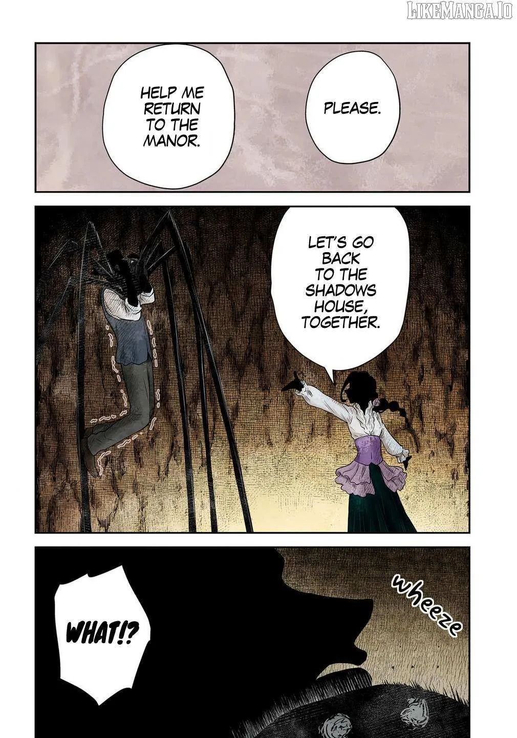 Shadow House Chapter 225 page 16 - 