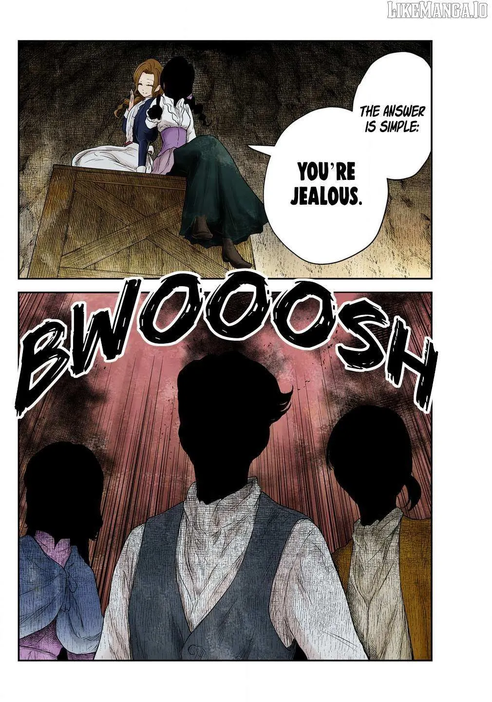 Shadow House Chapter 225 page 10 - 