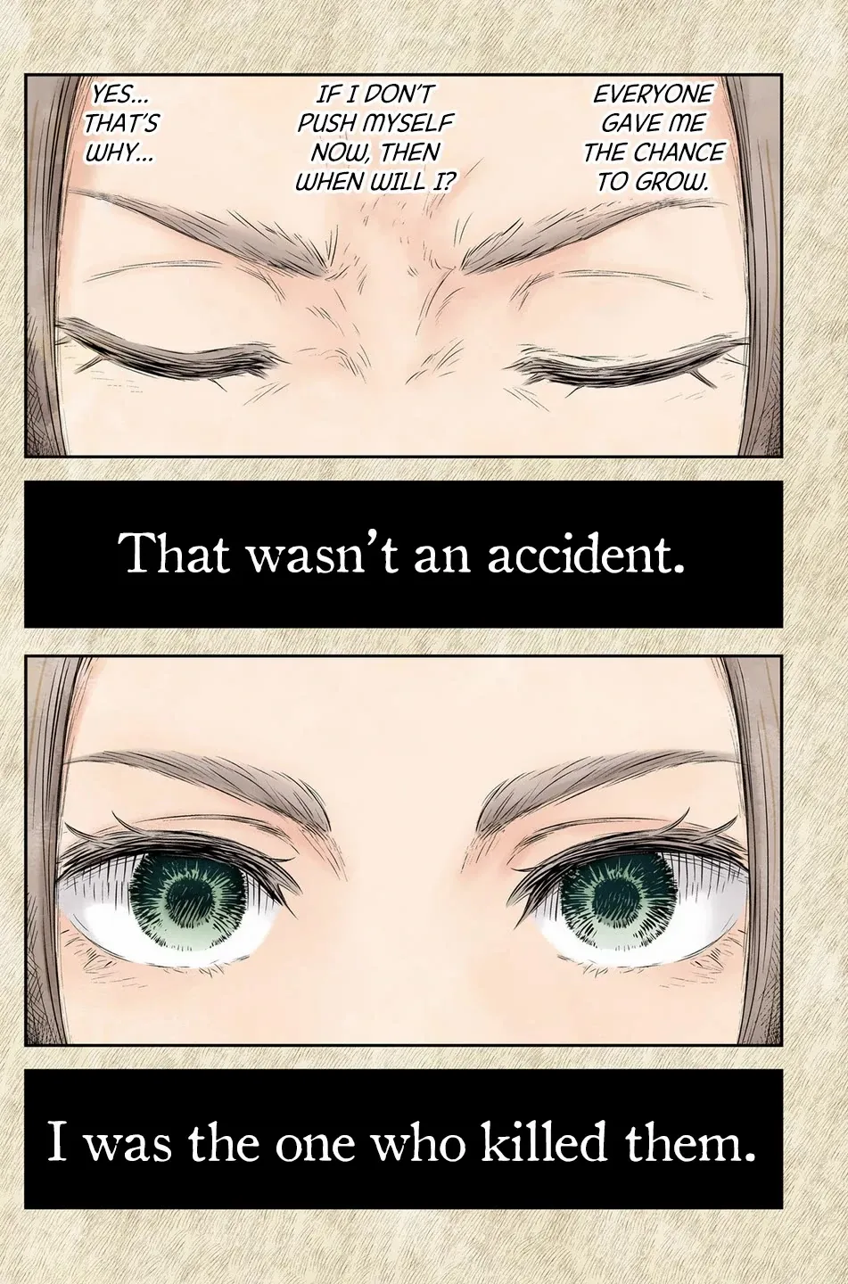 Shadow House Chapter 228 page 11 - 