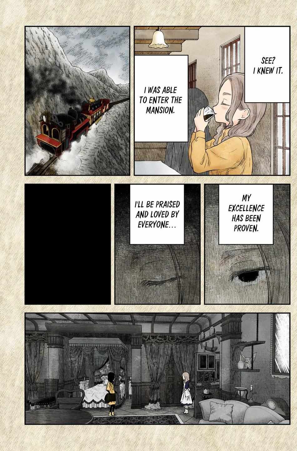 Shadow House Chapter 228 page 12 - 