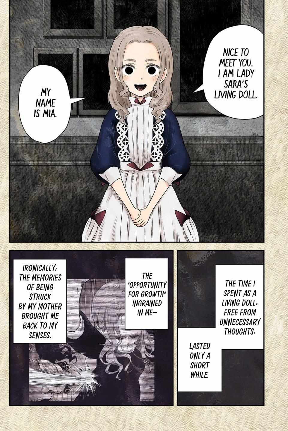 Shadow House Chapter 228 page 13 - 