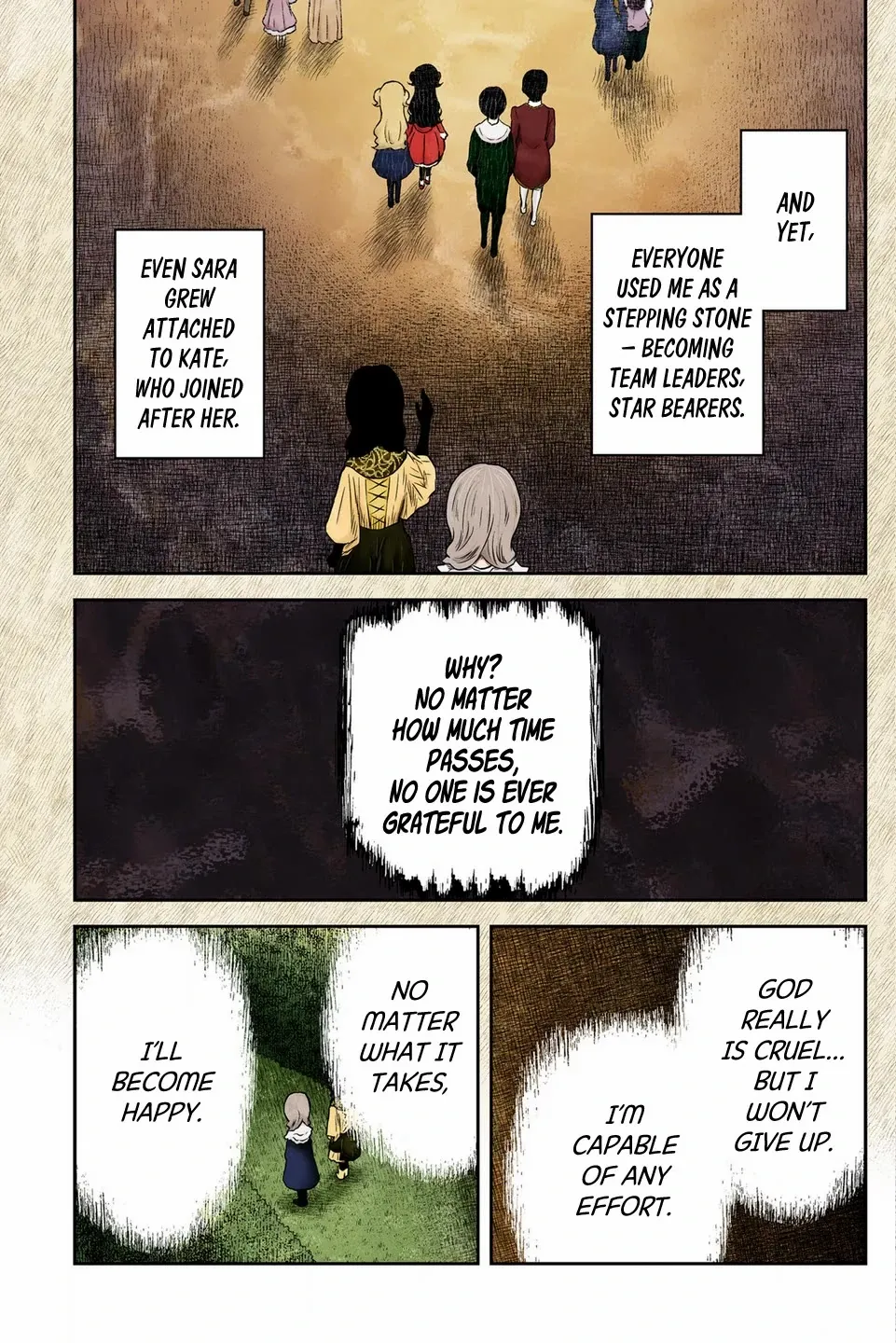 Shadow House Chapter 228 page 16 - 