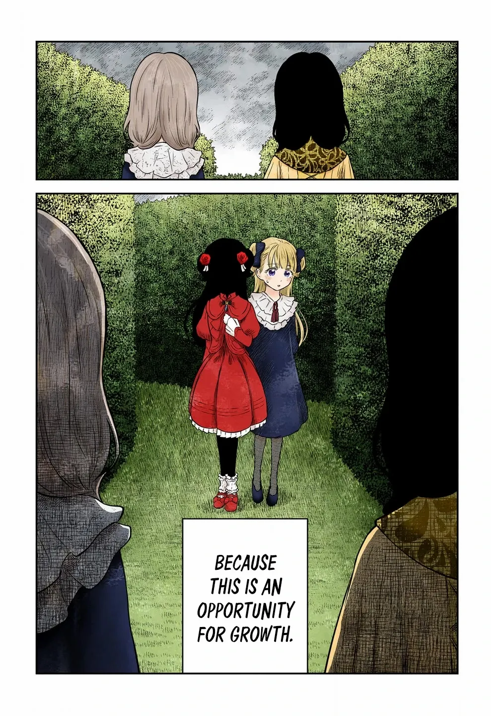 Shadow House Chapter 228 page 17 - 