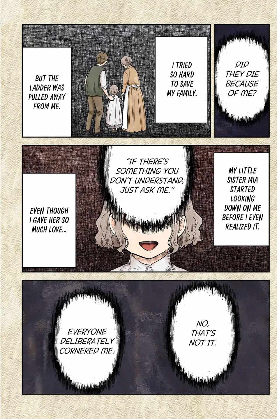 Shadow House Chapter 228 page 10 - 