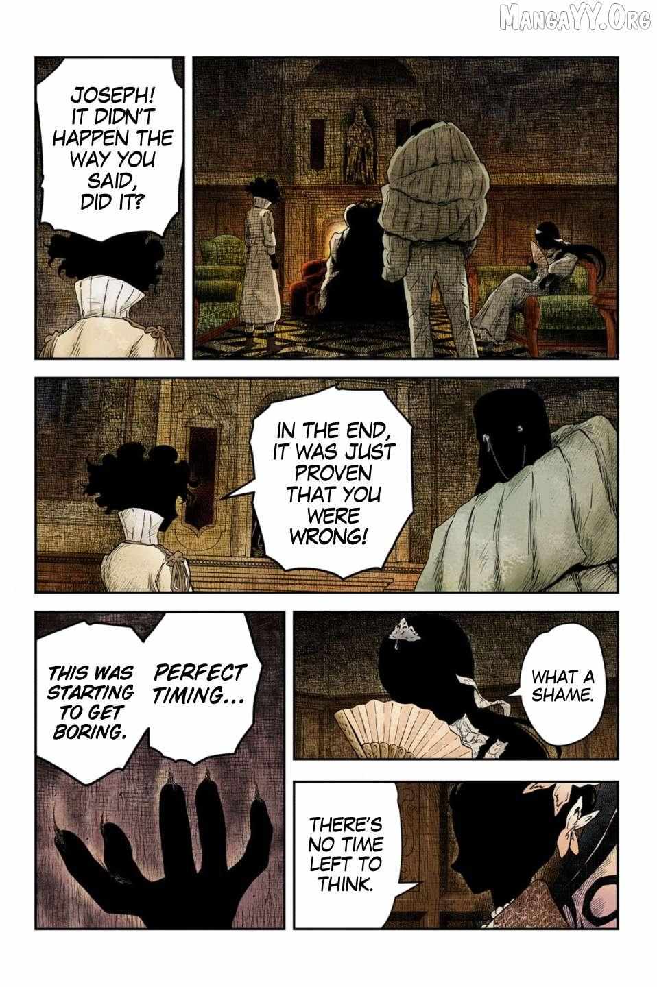 Shadow House Chapter 230 page 14 - 