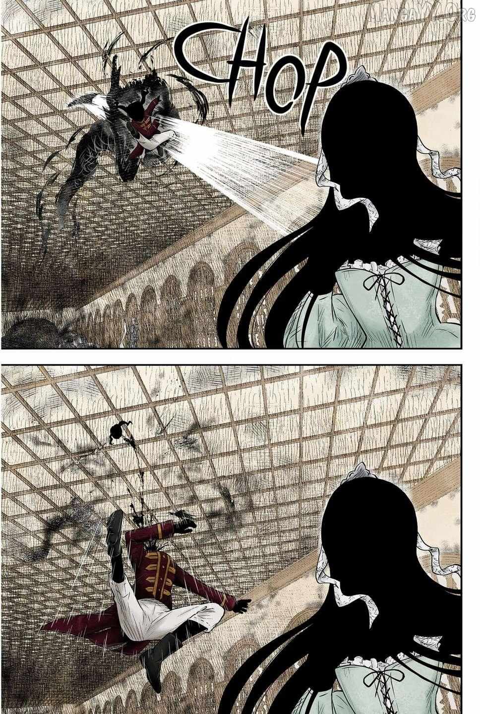 Shadow House Chapter 231 page 12 - 