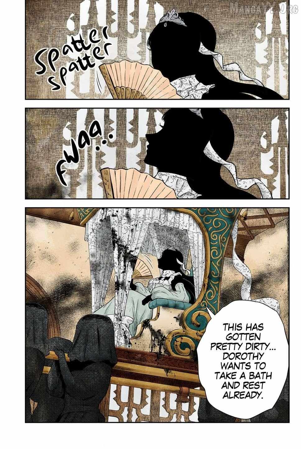 Shadow House Chapter 231 page 16 - 