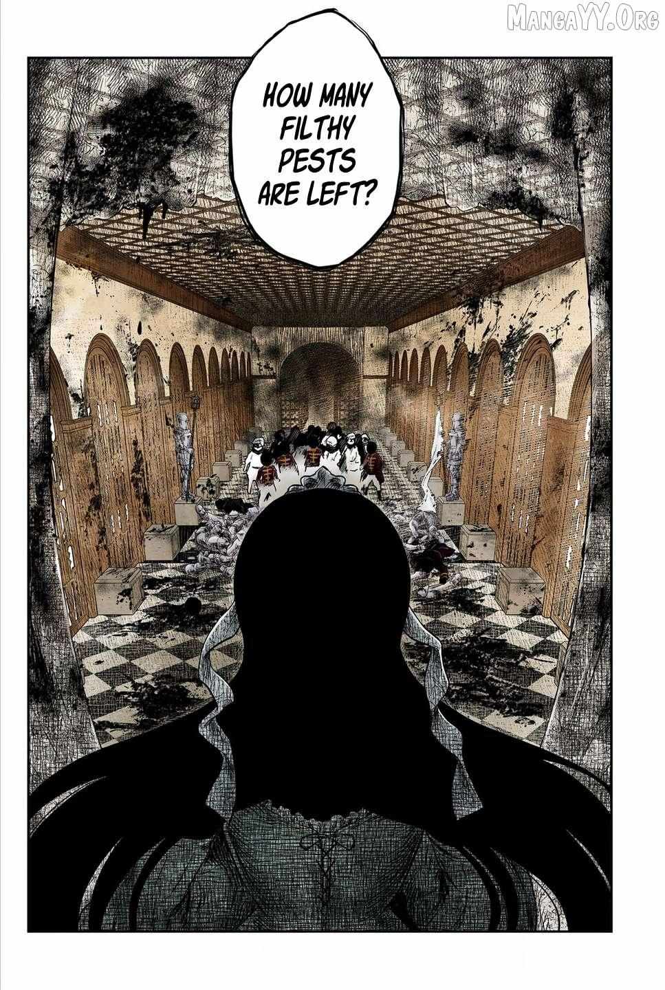 Shadow House Chapter 231 page 17 - 
