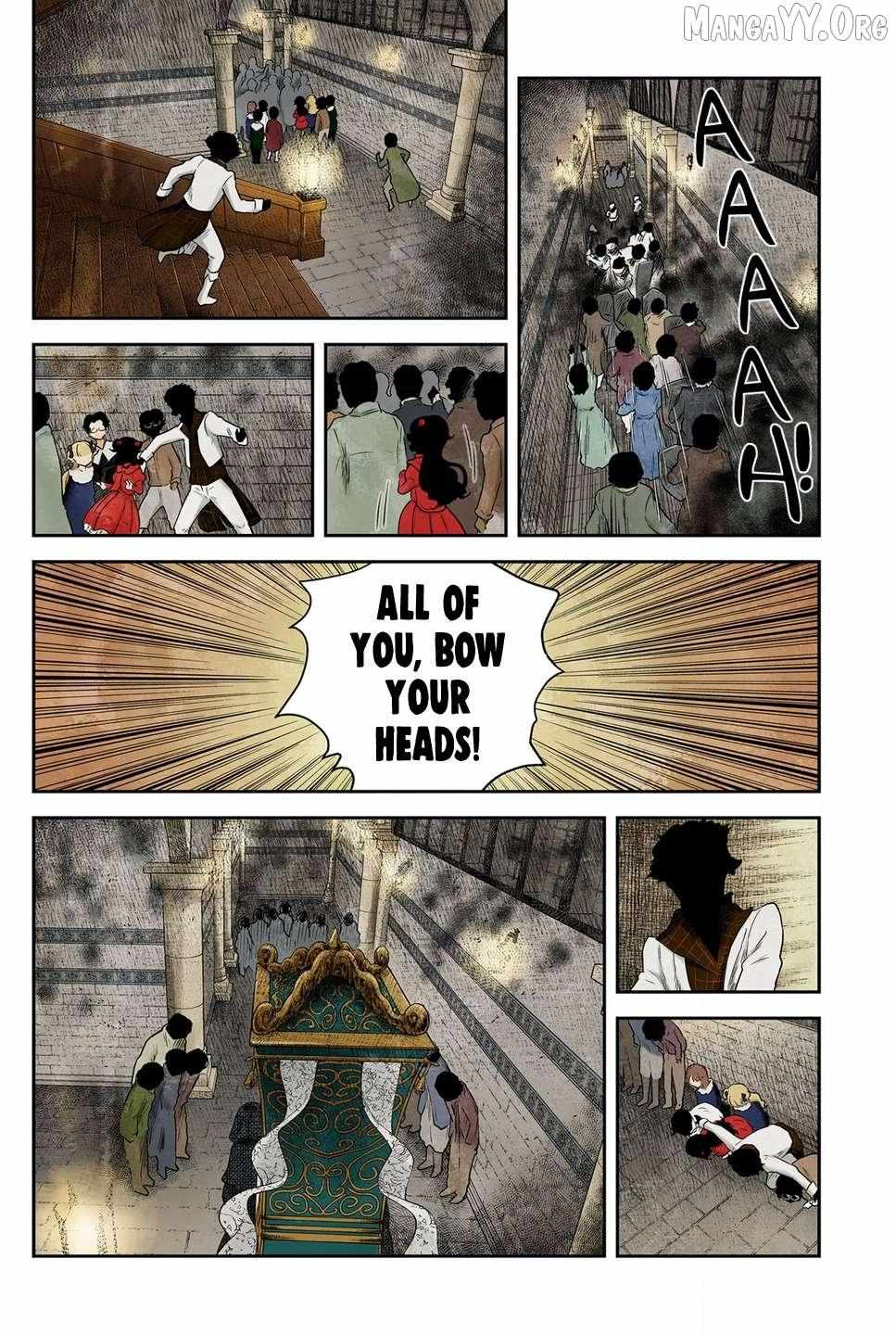Shadow House Chapter 231 page 7 - 