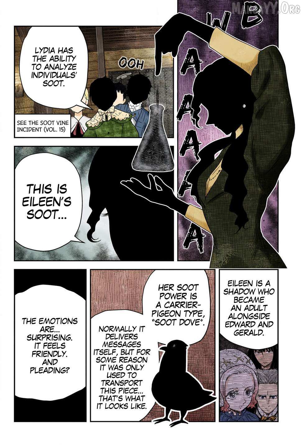 Shadow House Chapter 232 page 13 - 