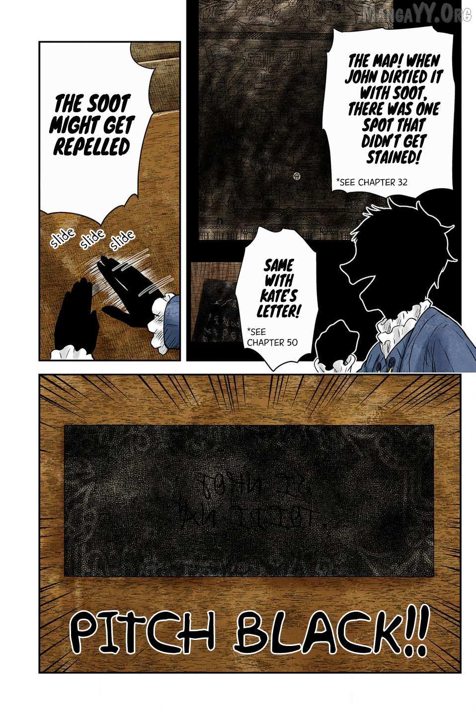 Shadow House Chapter 233 page 9 - 
